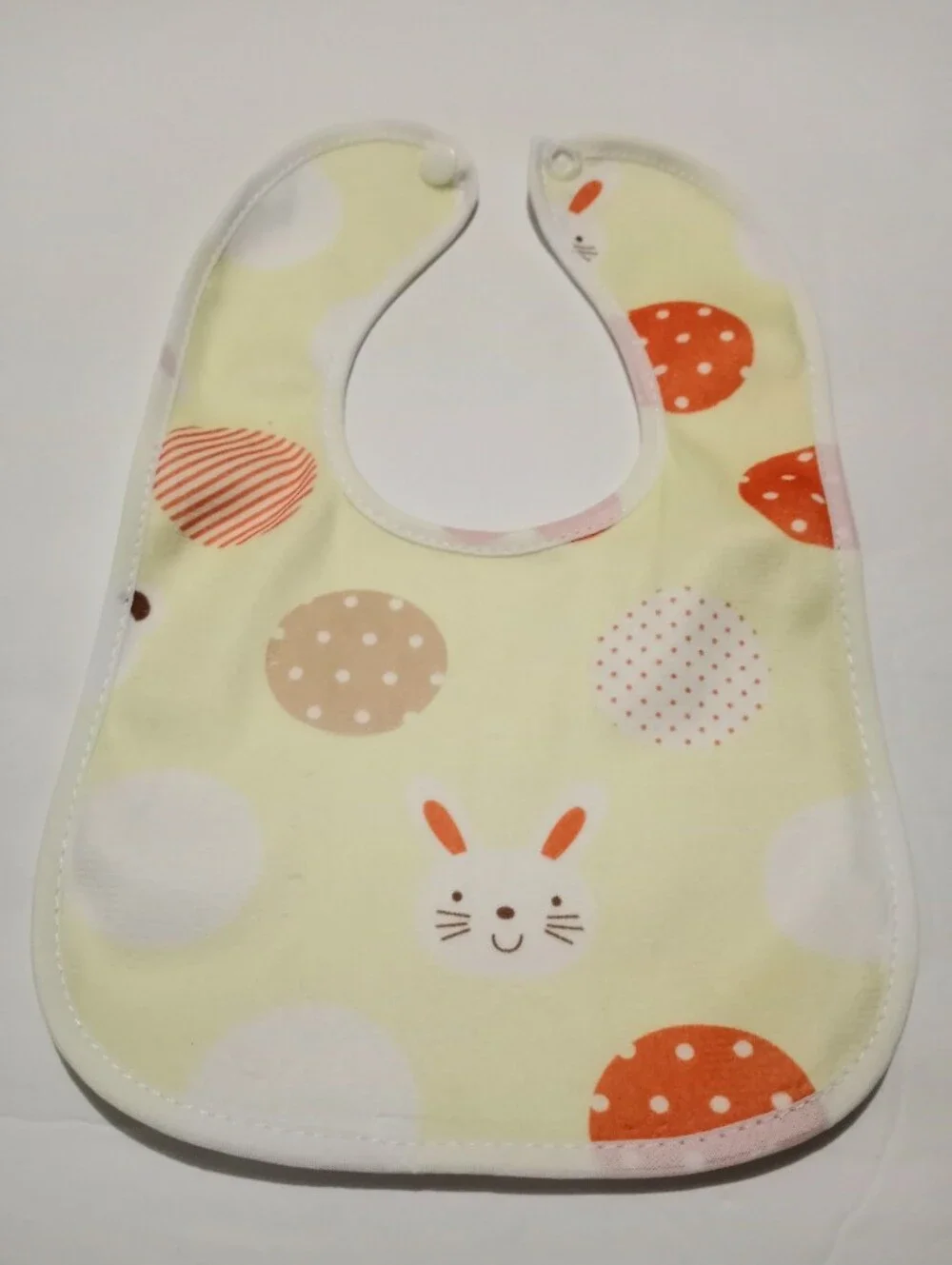 Baby Bibs 5-Pack (New)